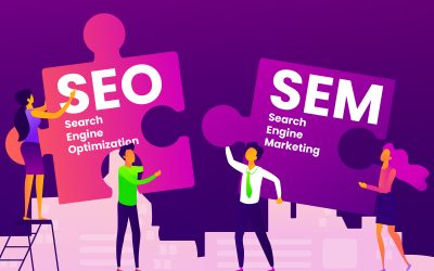 The Power of SEO and SEM and Their Growing Significance in Digital Marketing